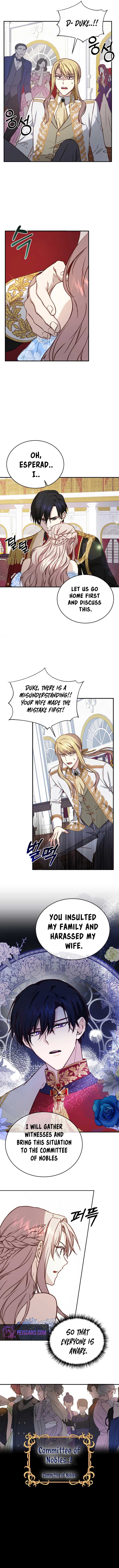 Husband Replacement Chapter 11 - Page 5