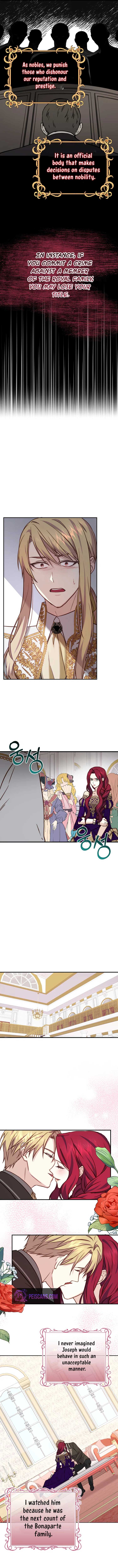 Husband Replacement Chapter 11 - Page 6