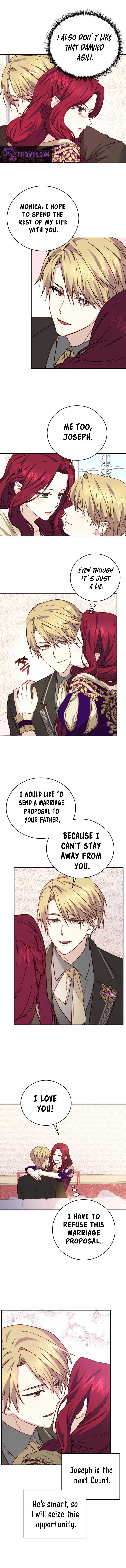 Husband Replacement Chapter 11 - Page 7