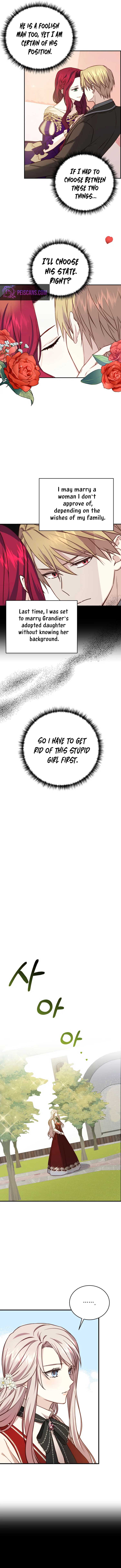 Husband Replacement Chapter 11 - Page 8