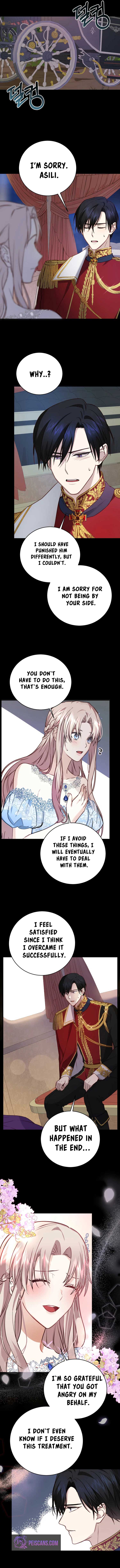 Husband Replacement Chapter 11 - Page 9