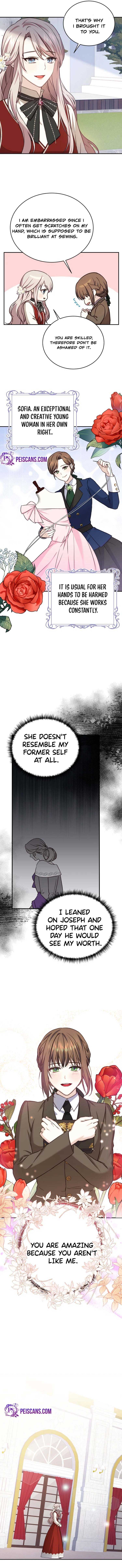 Husband Replacement Chapter 12 - Page 2