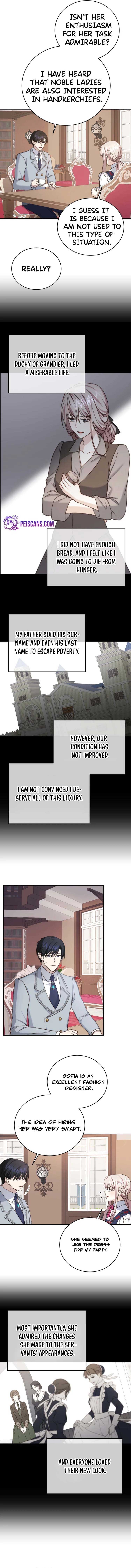 Husband Replacement Chapter 12 - Page 7