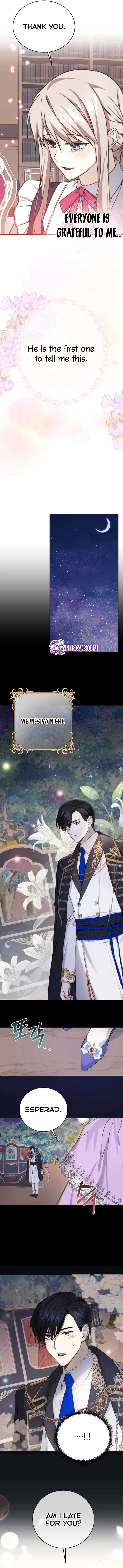 Husband Replacement Chapter 12 - Page 9