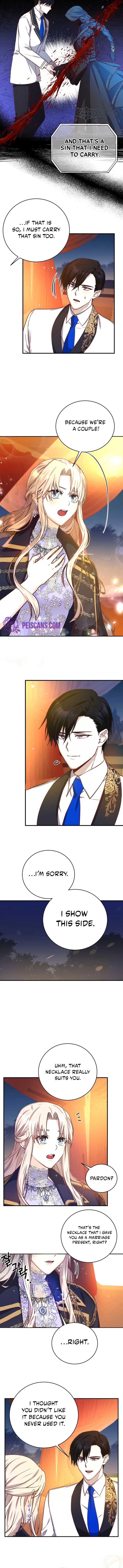 Husband Replacement Chapter 13 - Page 10