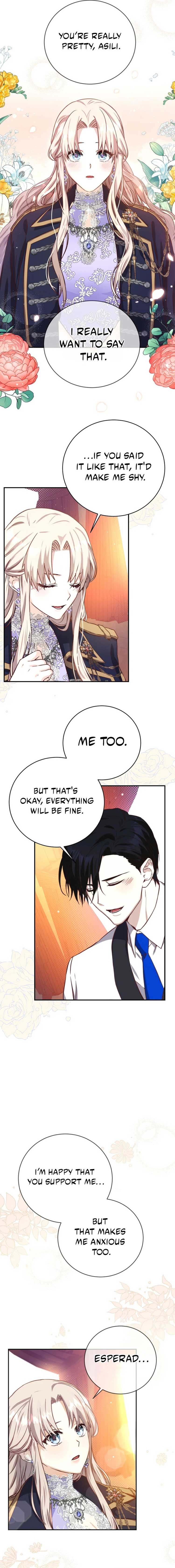 Husband Replacement Chapter 13 - Page 11