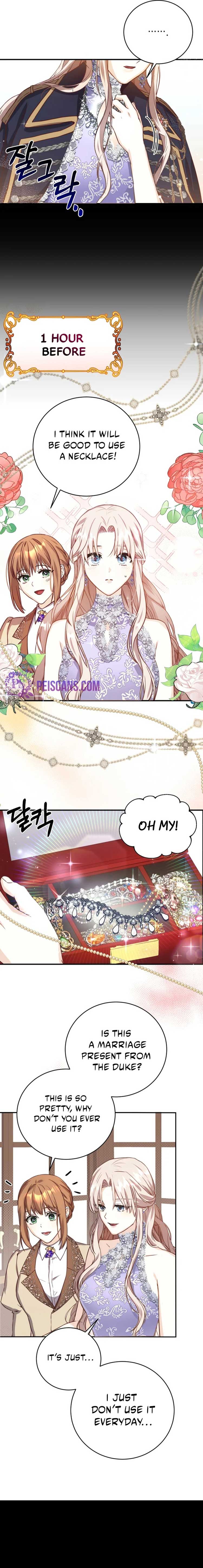 Husband Replacement Chapter 13 - Page 3