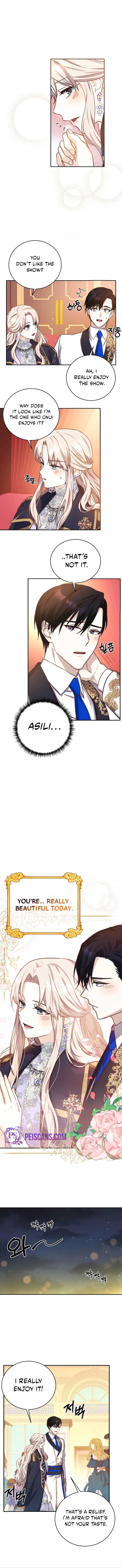 Husband Replacement Chapter 13 - Page 6