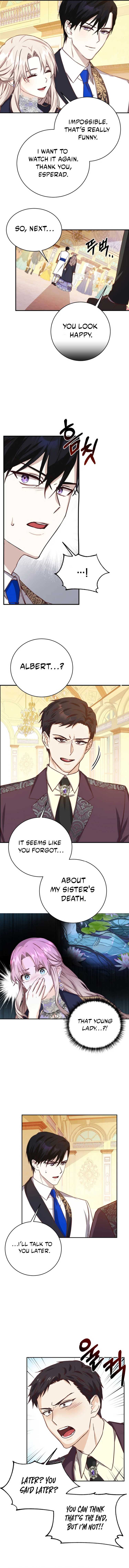 Husband Replacement Chapter 13 - Page 7