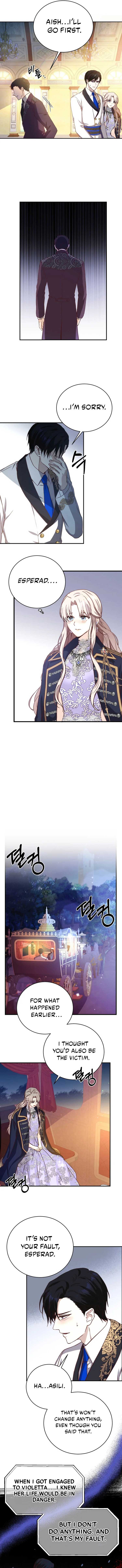 Husband Replacement Chapter 13 - Page 9