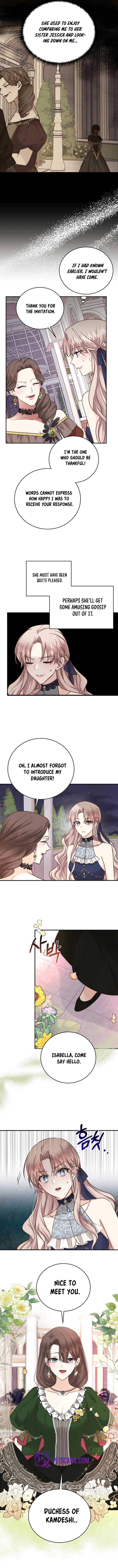 Husband Replacement Chapter 14 - Page 10