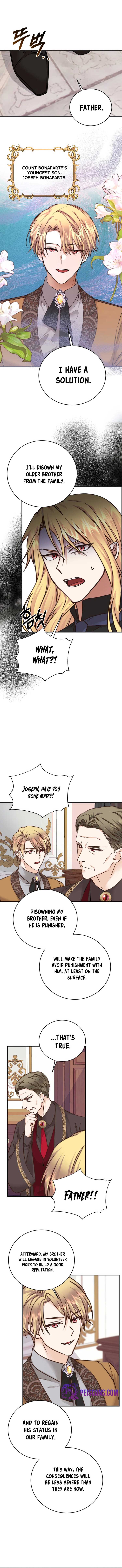 Husband Replacement Chapter 14 - Page 2