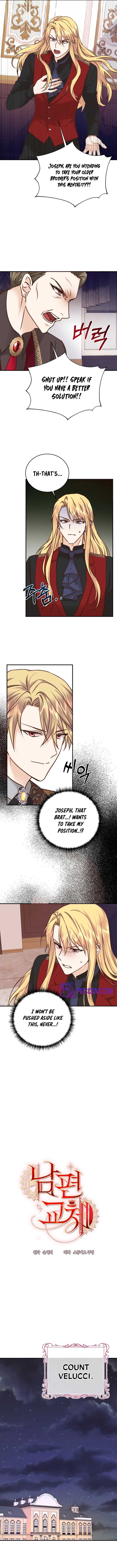 Husband Replacement Chapter 14 - Page 3