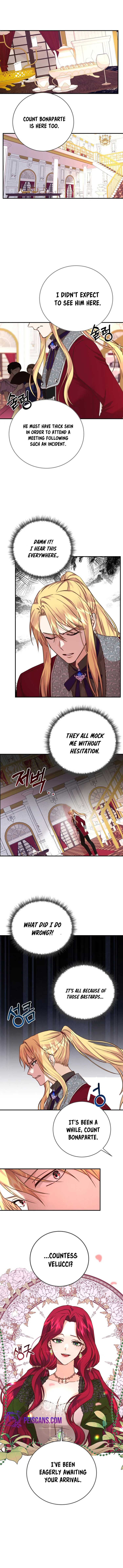 Husband Replacement Chapter 14 - Page 4