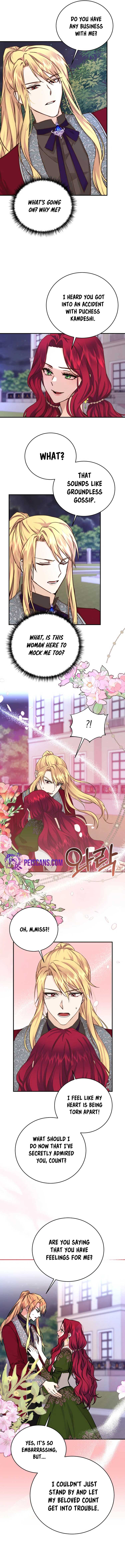 Husband Replacement Chapter 14 - Page 5