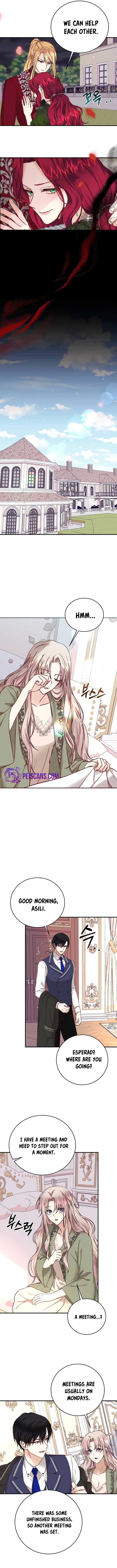 Husband Replacement Chapter 14 - Page 7