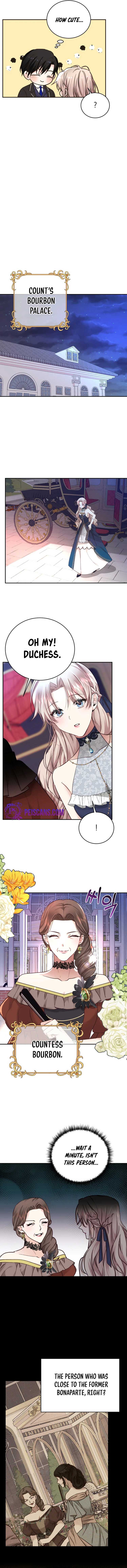 Husband Replacement Chapter 14 - Page 9