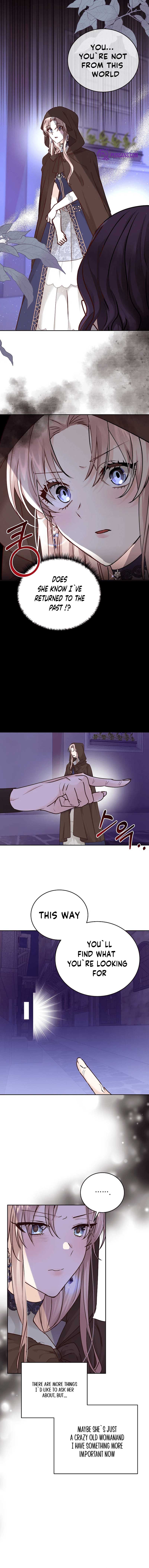 Husband Replacement Chapter 16 - Page 1