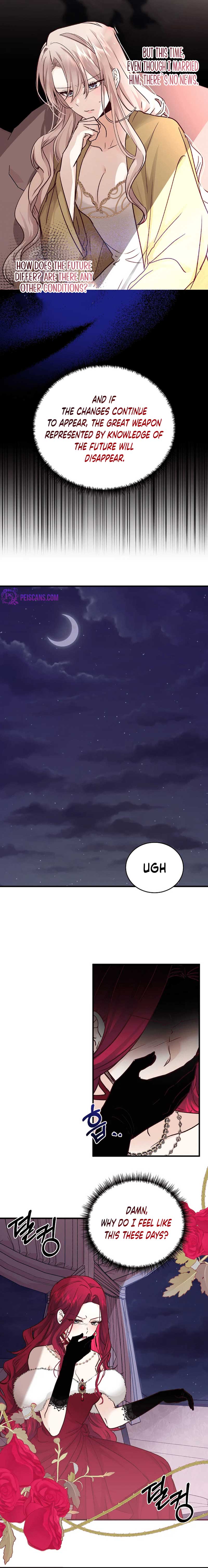 Husband Replacement Chapter 16 - Page 14