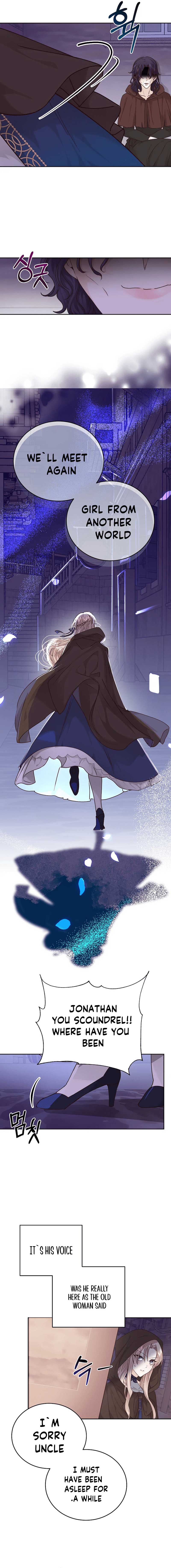 Husband Replacement Chapter 16 - Page 2