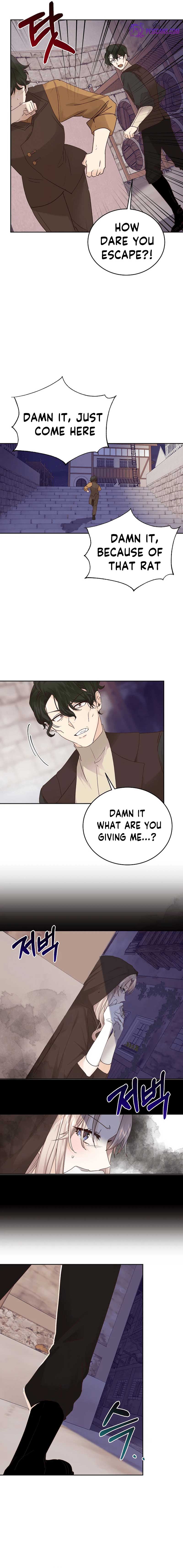 Husband Replacement Chapter 16 - Page 5