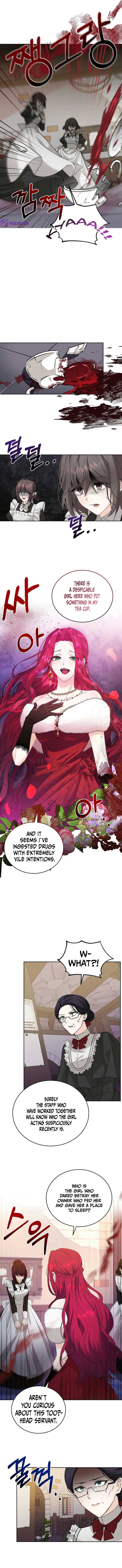 Husband Replacement Chapter 17 - Page 2