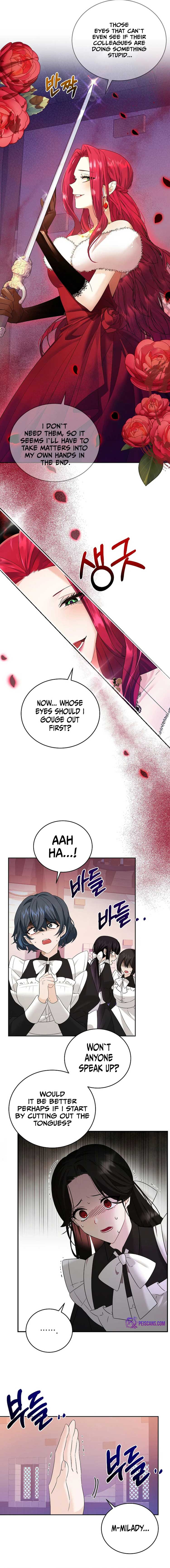 Husband Replacement Chapter 17 - Page 4