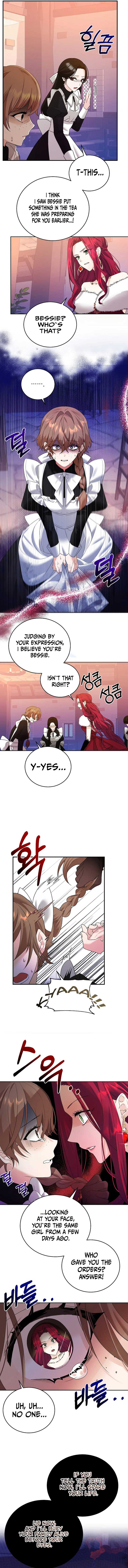 Husband Replacement Chapter 17 - Page 5