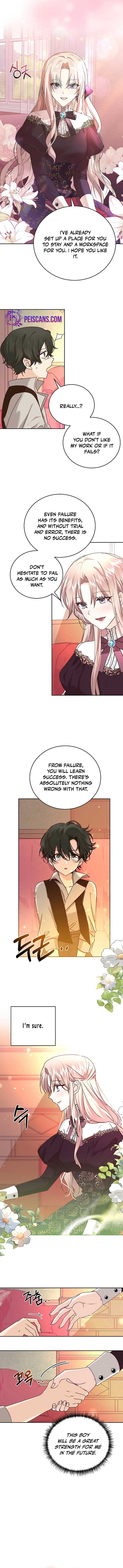 Husband Replacement Chapter 18 - Page 1