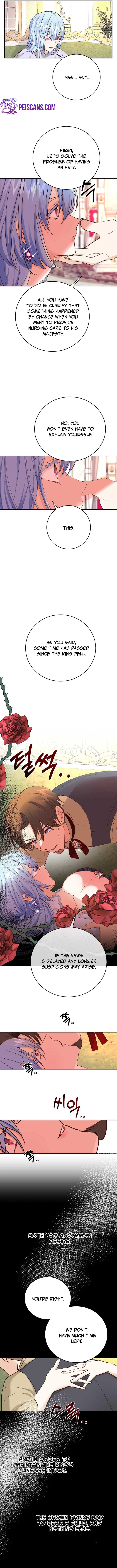 Husband Replacement Chapter 18 - Page 11