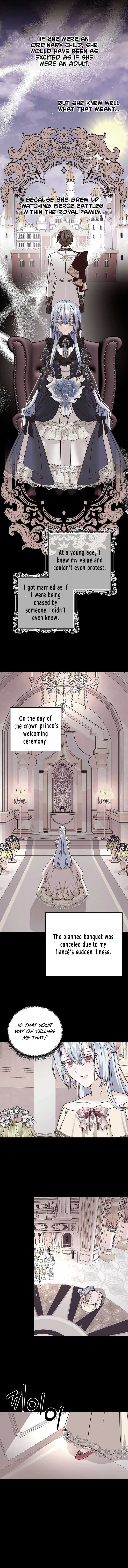 Husband Replacement Chapter 18 - Page 3