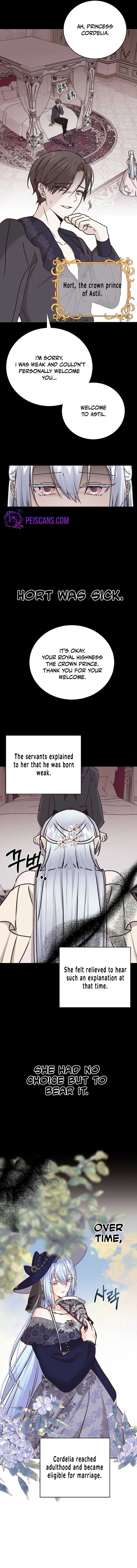 Husband Replacement Chapter 18 - Page 4