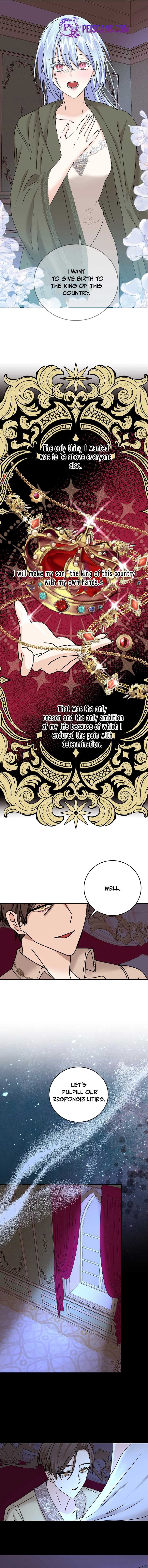 Husband Replacement Chapter 18 - Page 7