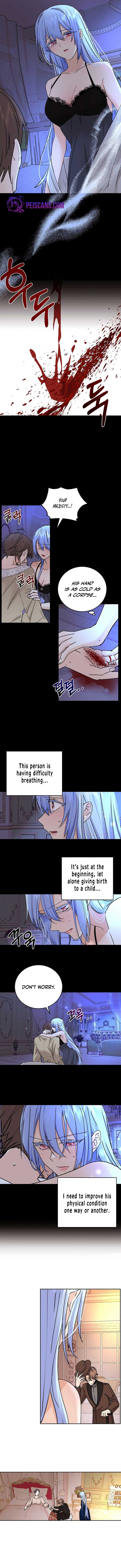 Husband Replacement Chapter 18 - Page 8