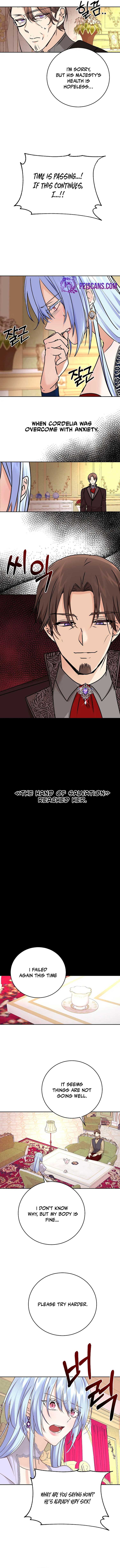 Husband Replacement Chapter 18 - Page 9