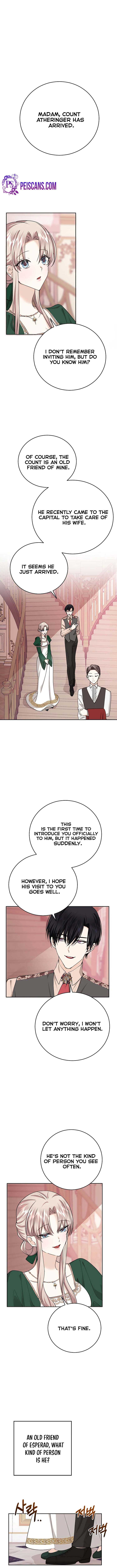 Husband Replacement Chapter 19 - Page 1