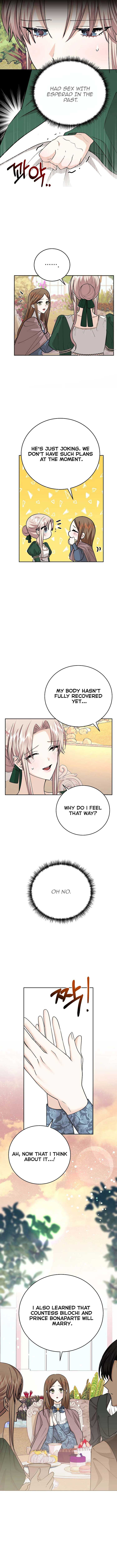 Husband Replacement Chapter 19 - Page 11