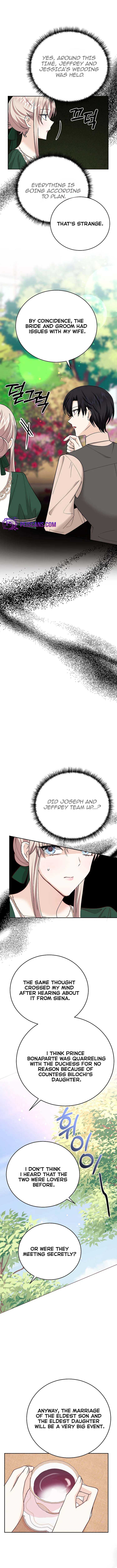 Husband Replacement Chapter 19 - Page 12