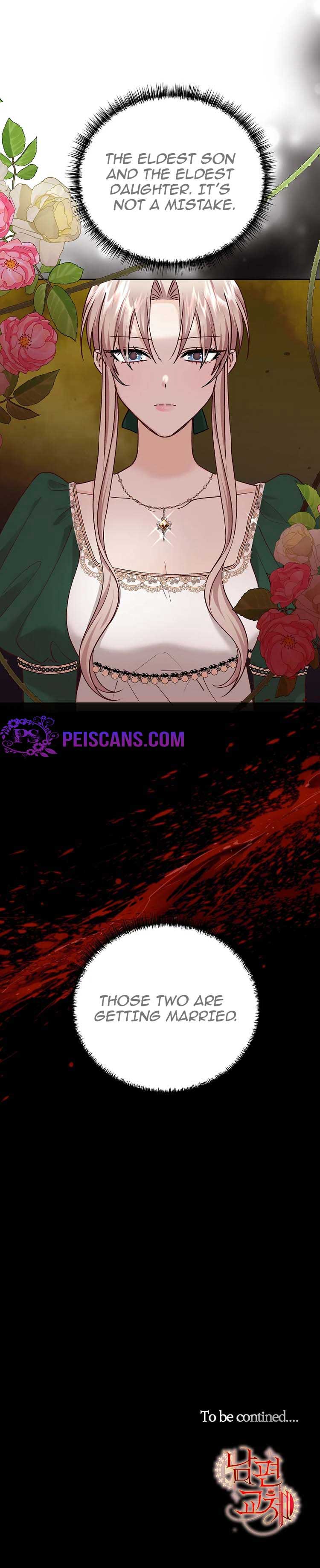 Husband Replacement Chapter 19 - Page 13