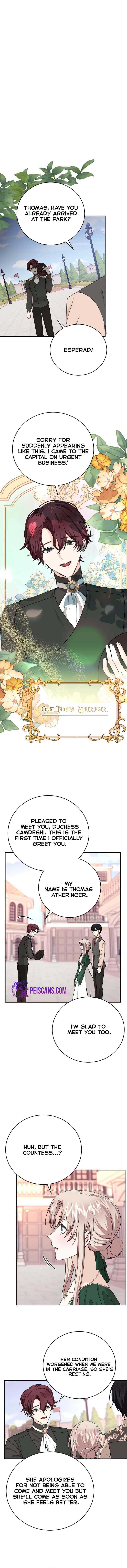 Husband Replacement Chapter 19 - Page 2