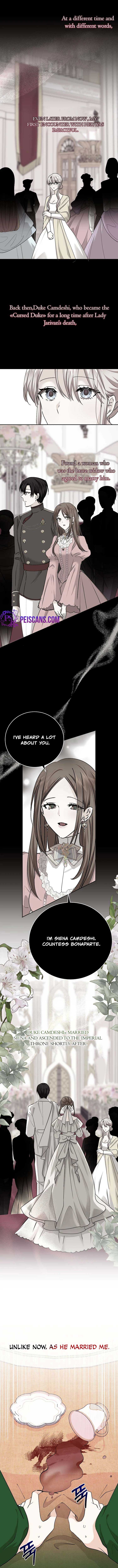 Husband Replacement Chapter 19 - Page 6