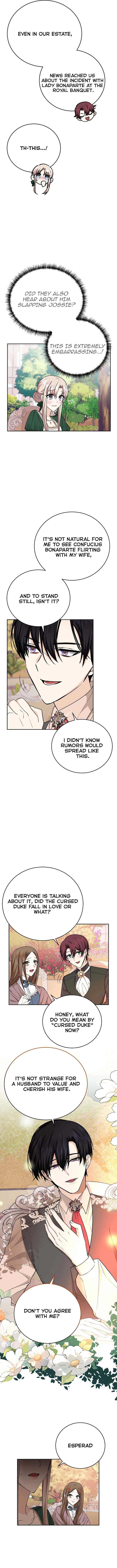 Husband Replacement Chapter 19 - Page 9