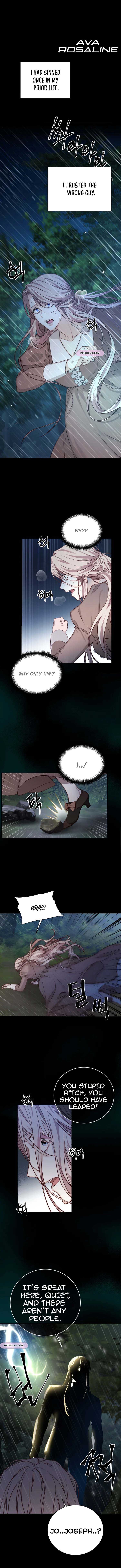 Husband Replacement Chapter 2 - Page 1