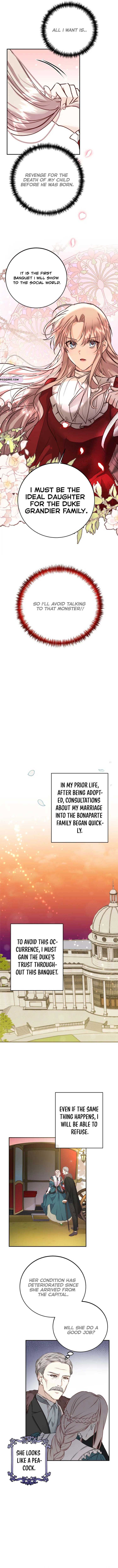 Husband Replacement Chapter 2 - Page 10