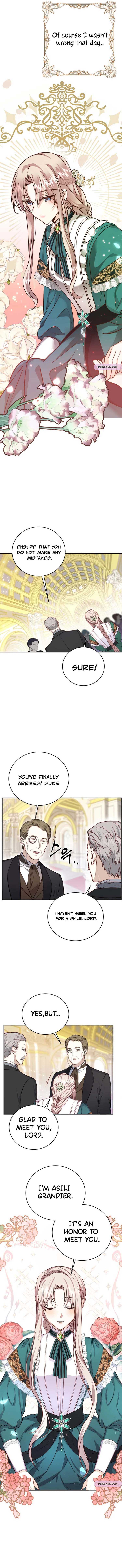 Husband Replacement Chapter 2 - Page 11