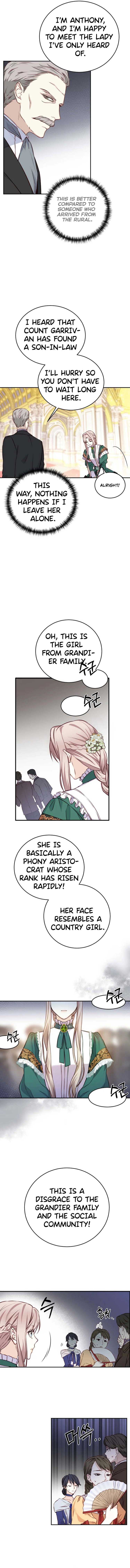 Husband Replacement Chapter 2 - Page 12