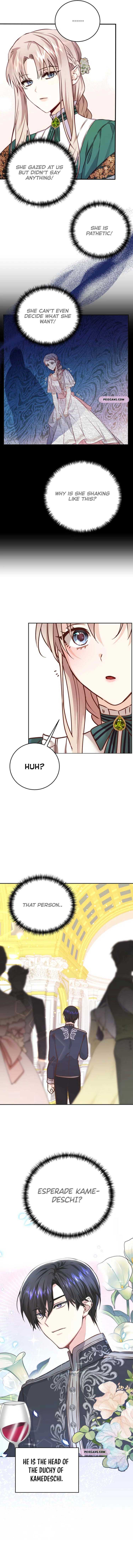 Husband Replacement Chapter 2 - Page 13