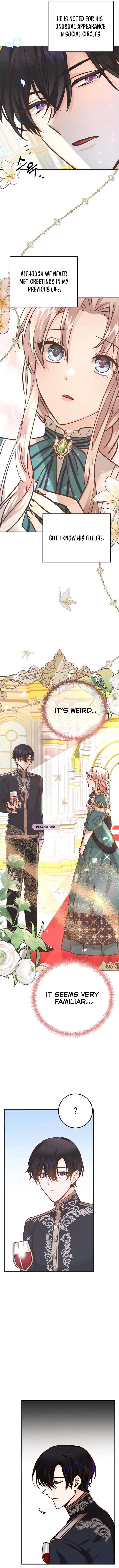 Husband Replacement Chapter 2 - Page 14