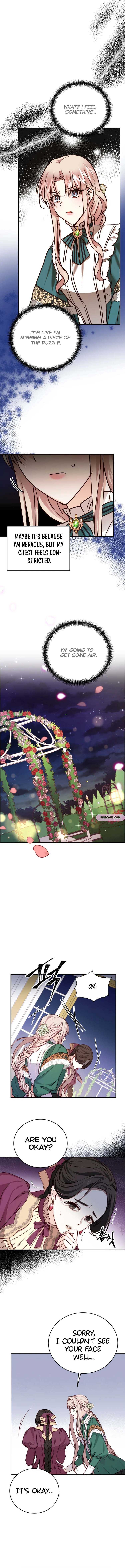 Husband Replacement Chapter 2 - Page 15