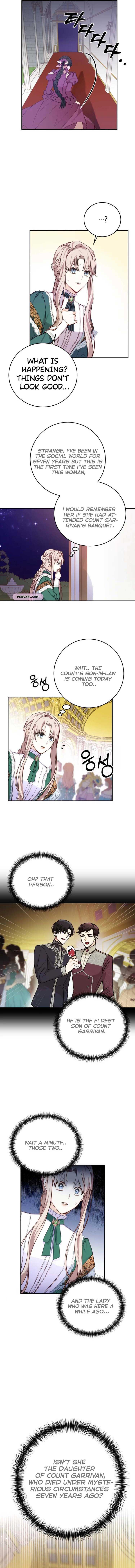 Husband Replacement Chapter 2 - Page 16